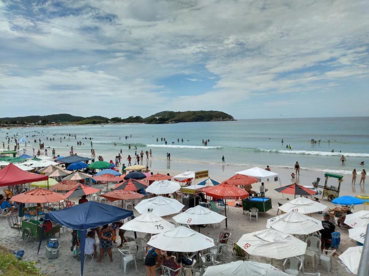 Casa Com 2 Quartos Em Condominio Cabo Frio Eksteriør billede